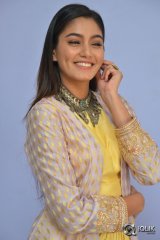 Sana Maqbool At Mama O Chandamama Movie Press Meet